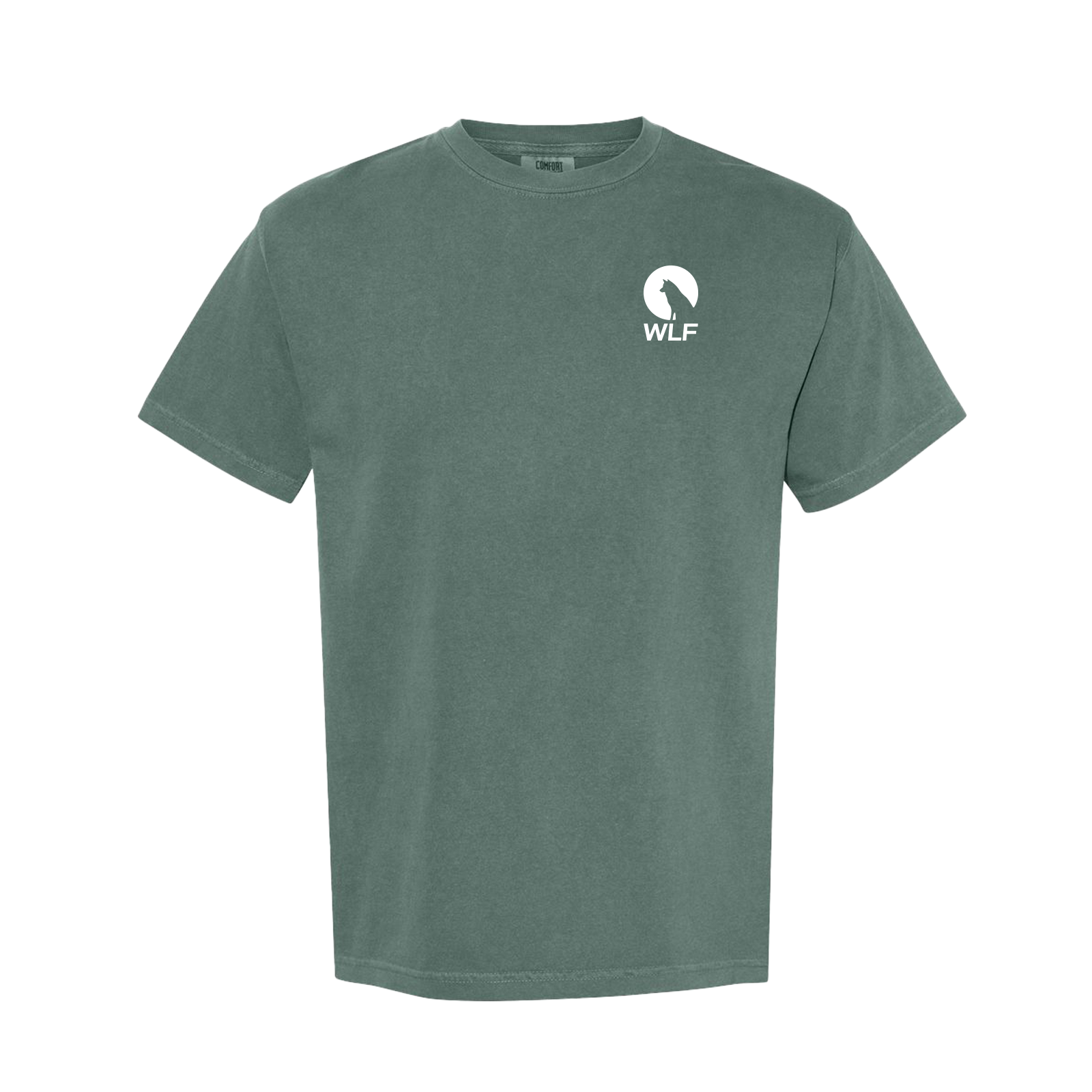 WLF Christmas Tee - Spruce
